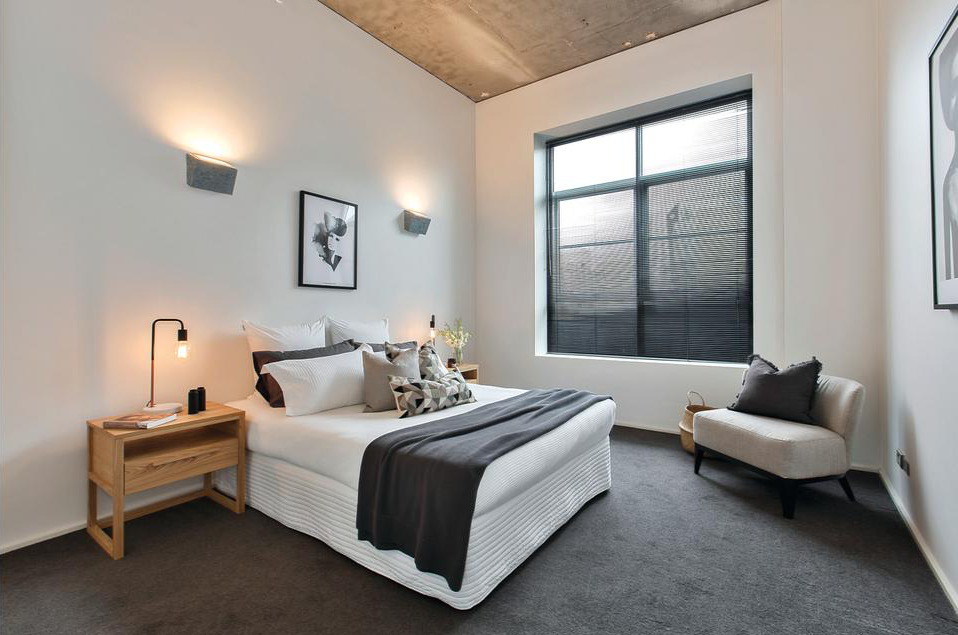 COOPER ROBINSON INTERIORS, MELBOURNE 
Styling: Studio Brasier

