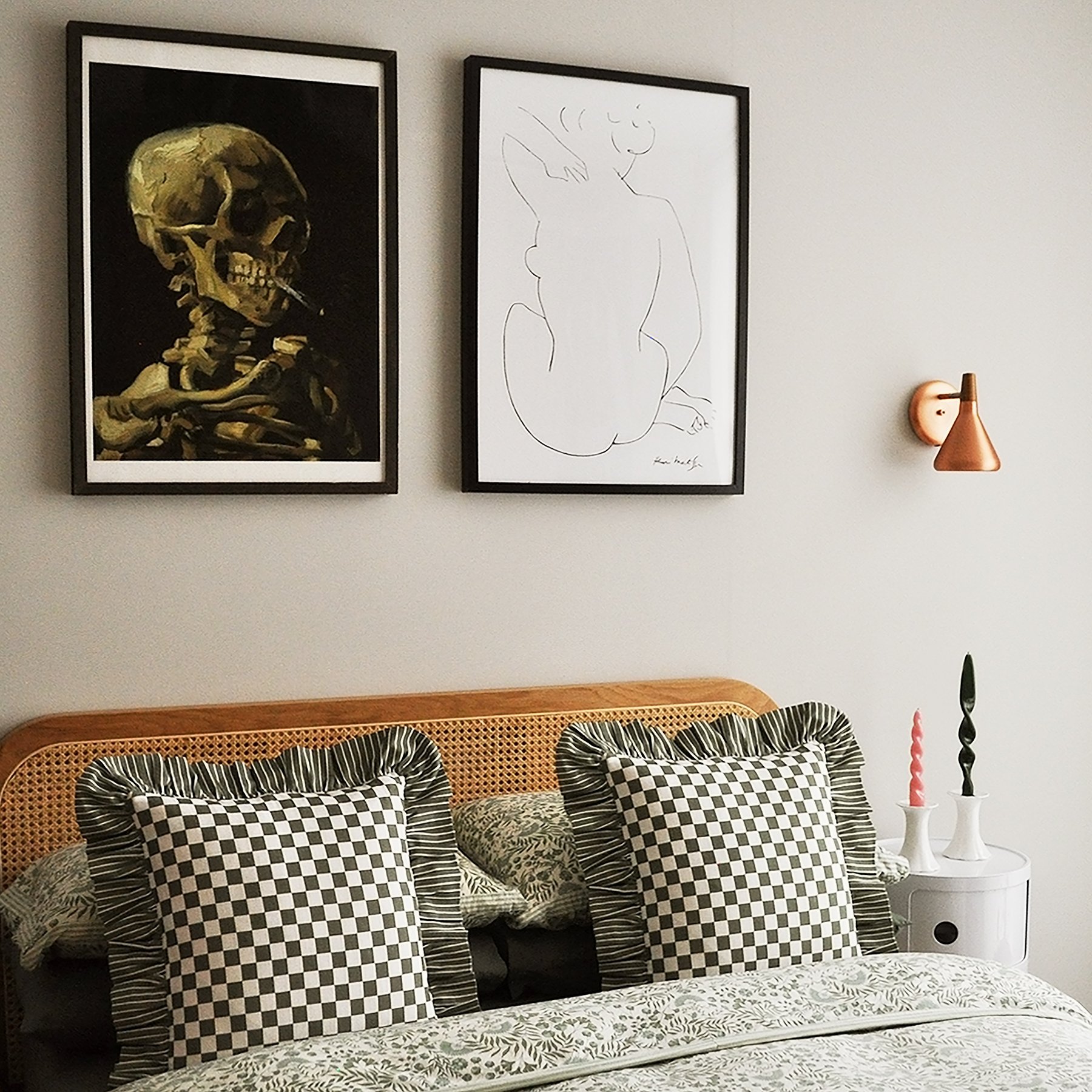 MALIMAKI HOME, LONDON 

Creative Direction: Studio Brasier
