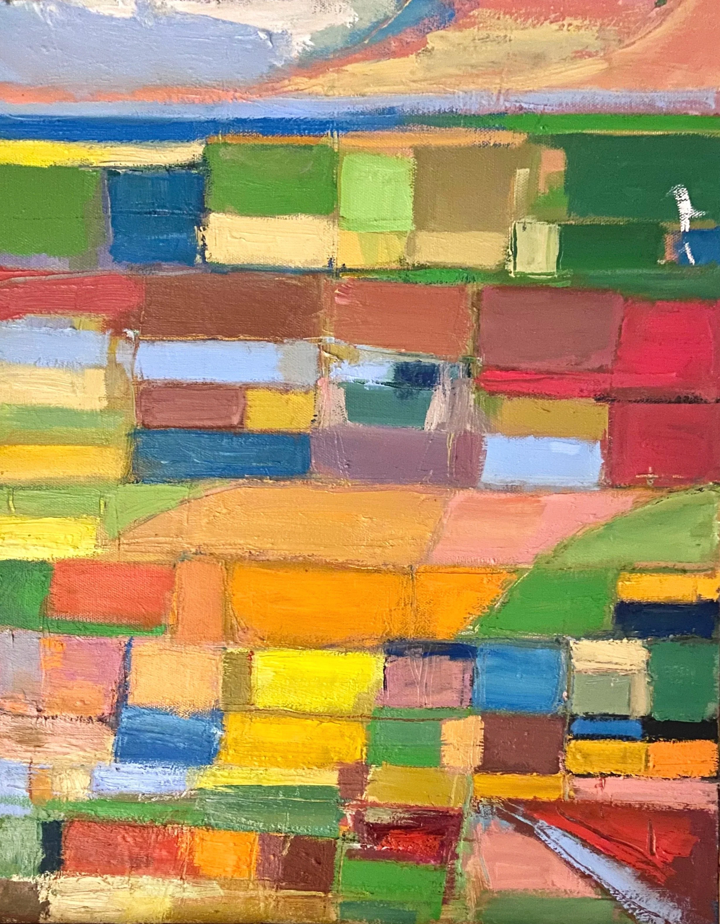 The Fields Beyond the Numbered Streets