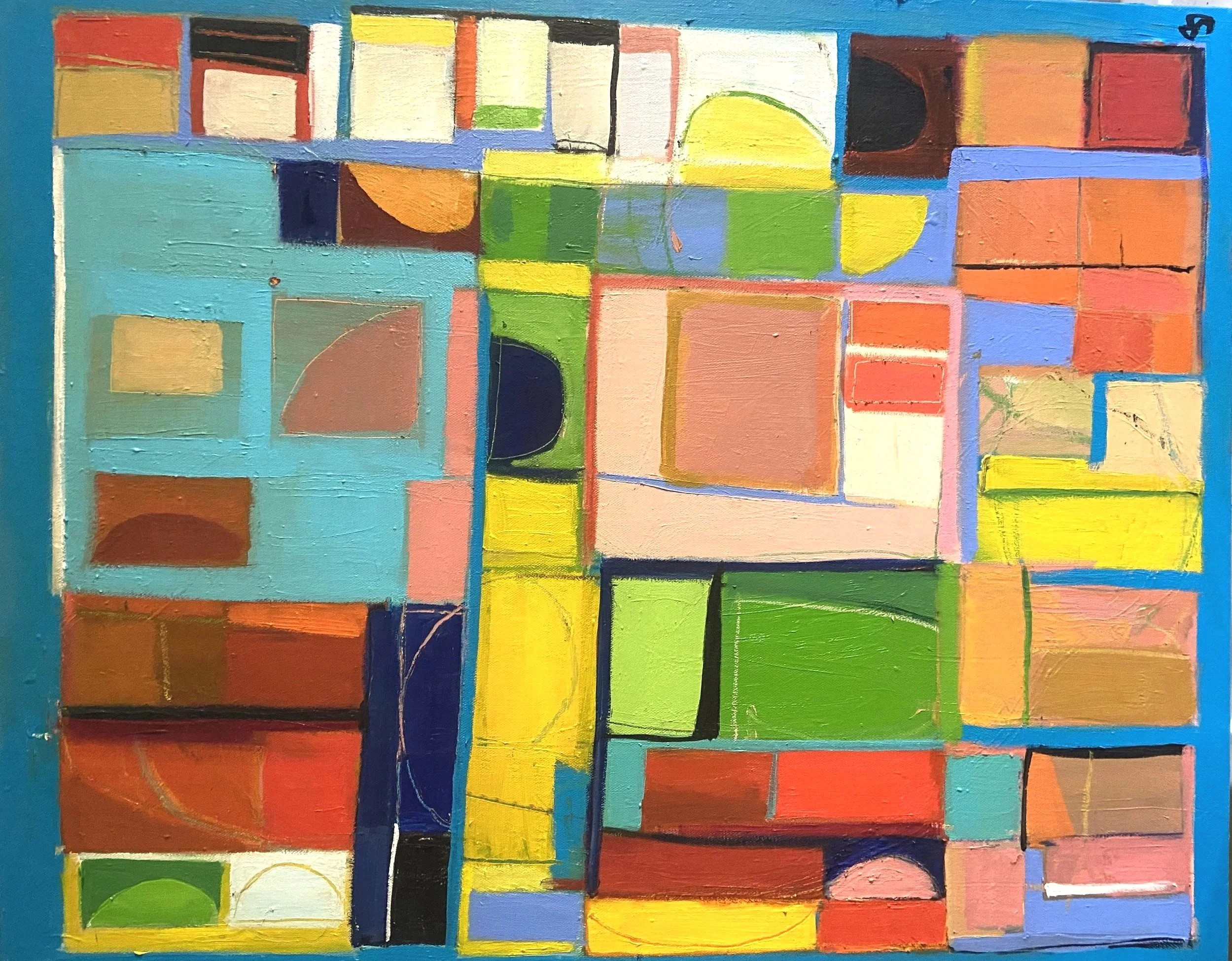 A Walk Through the Old Neighborhood