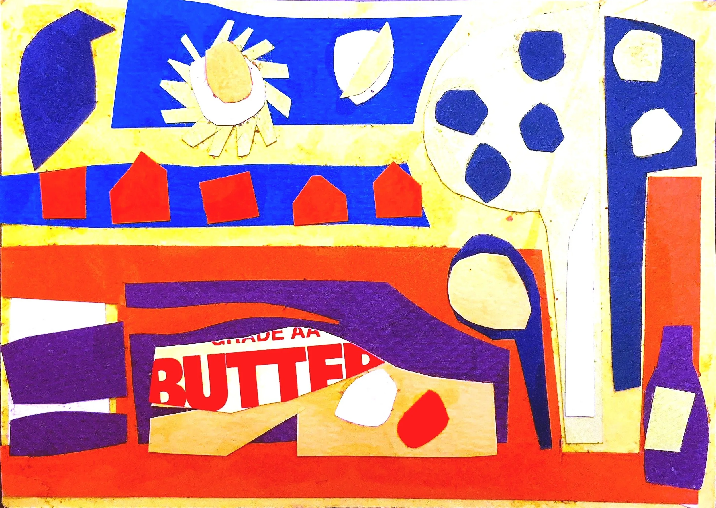 Story Book - Cut-Outs 