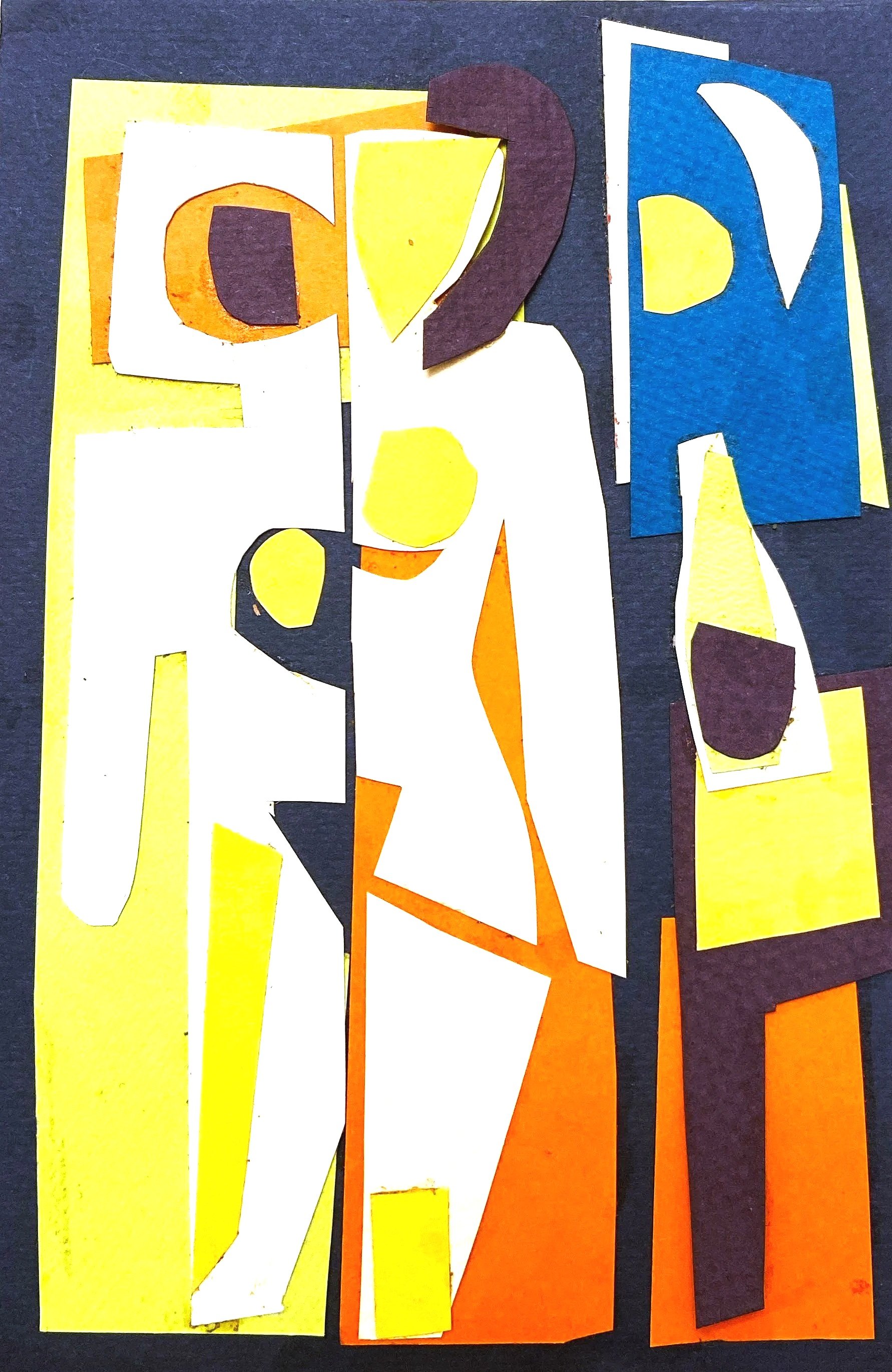 BETWEEN NIGHT AND DAY - Oh, my head... Sometimes the days seem held together with glue and pass like ghosts through the calendar on the kitchen wall