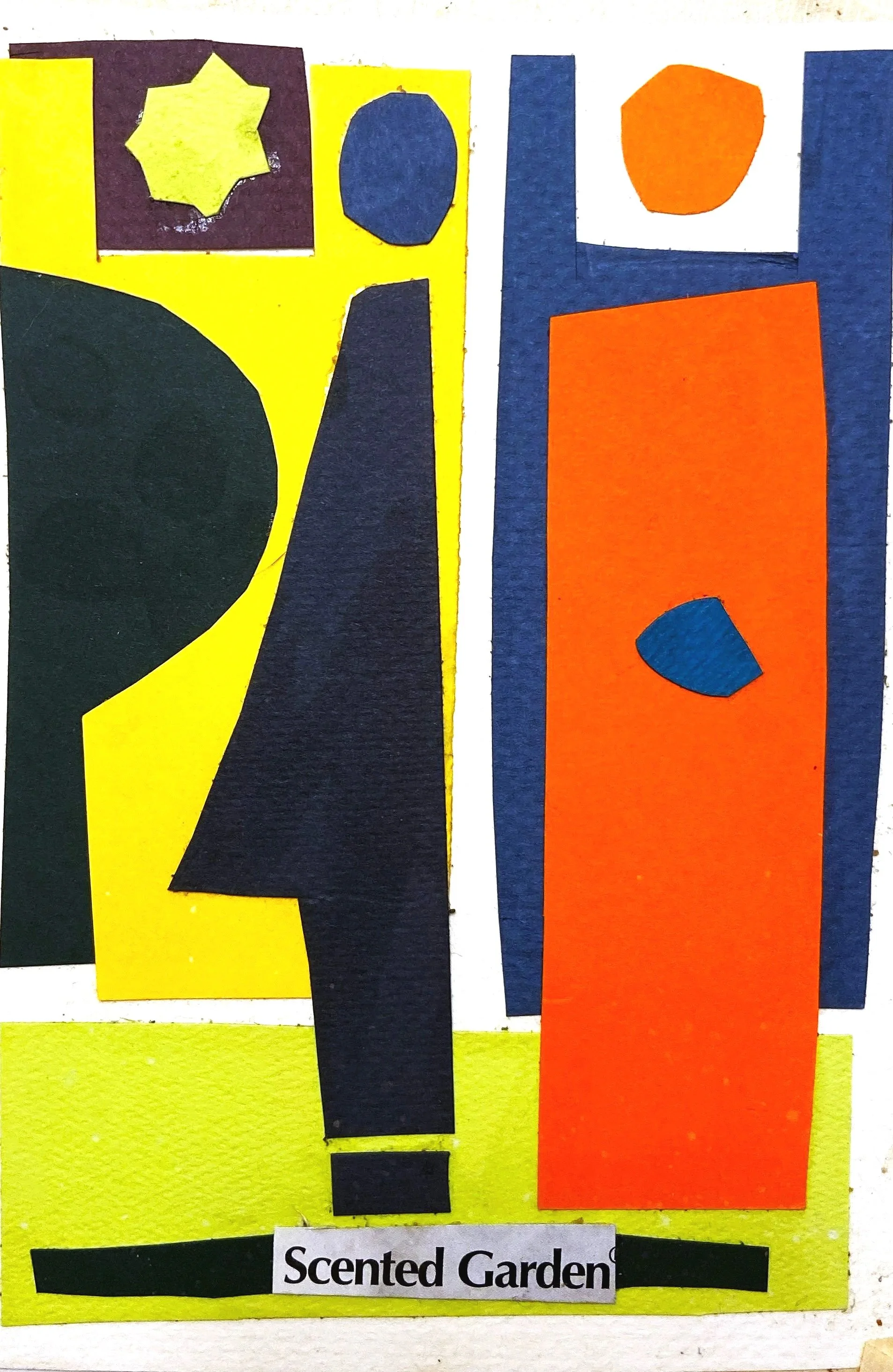 SECRET GARDEN - Meet me in the Scented Garden - I've come to say goodbye - Meet me in the Scented Garden - You were my first...the one I'll always miss