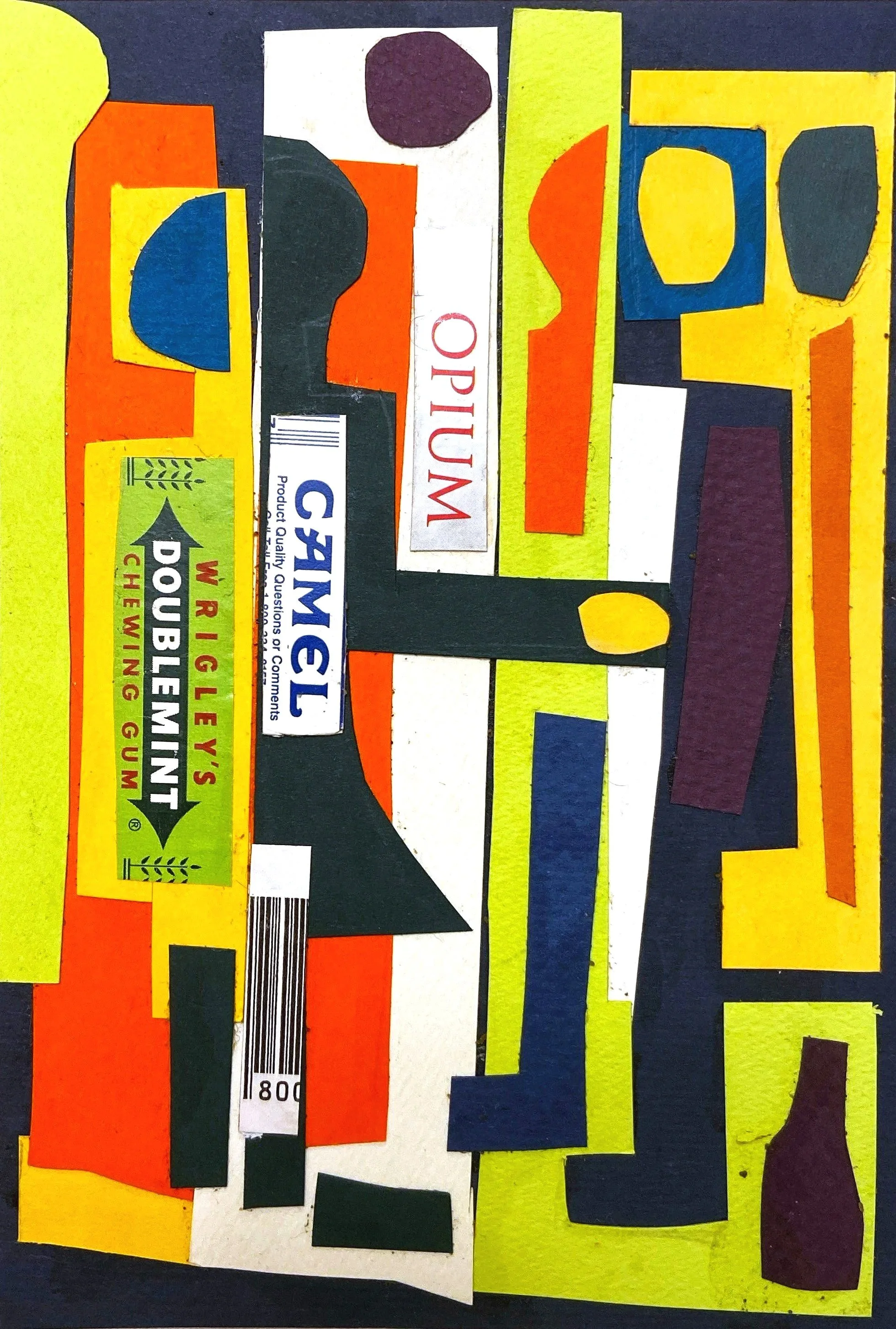 THE BIG CITY - Bright lights, head lights, green lights, deals in the doorway - deals on the street - Dear Father, I've seen things you would not believe