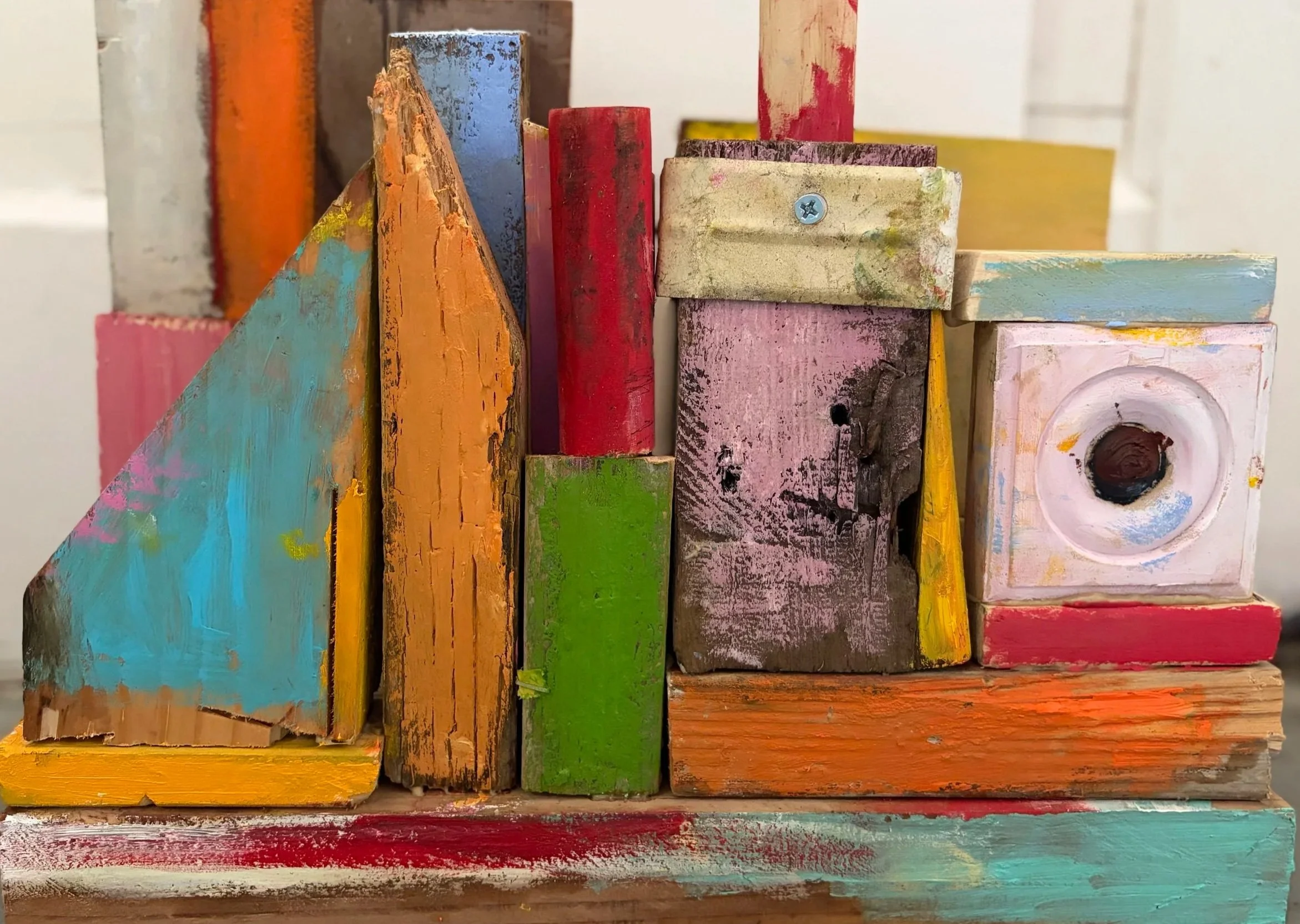 Wood Sculptures
