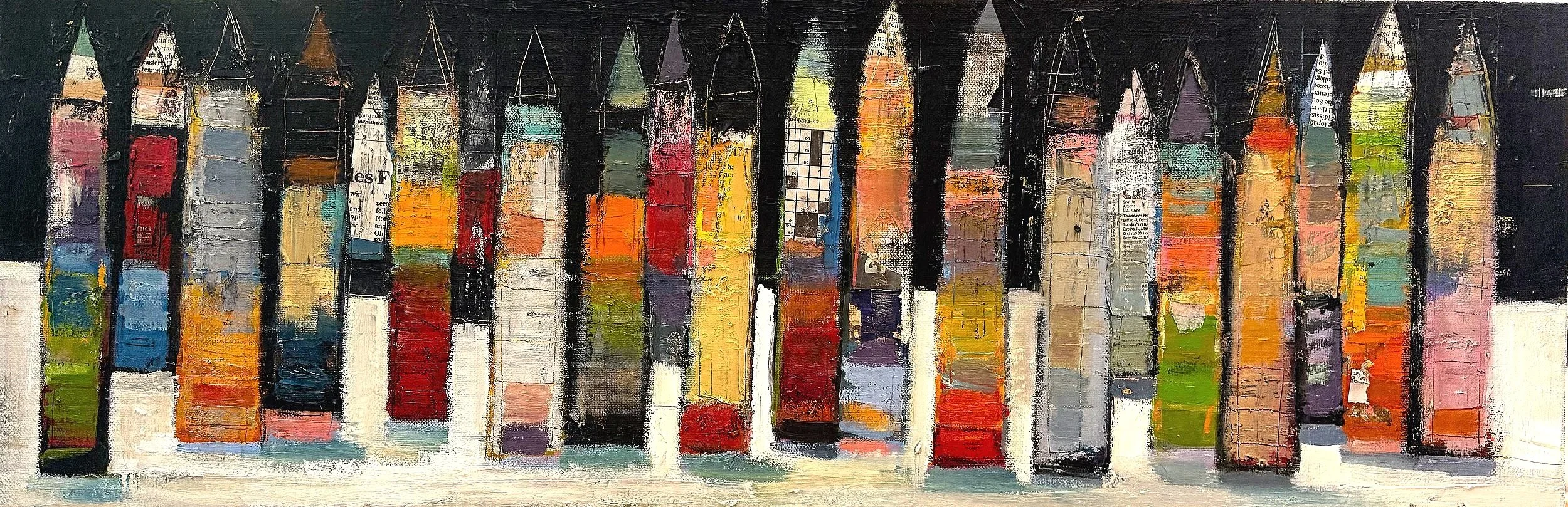 Paper Town: Winter