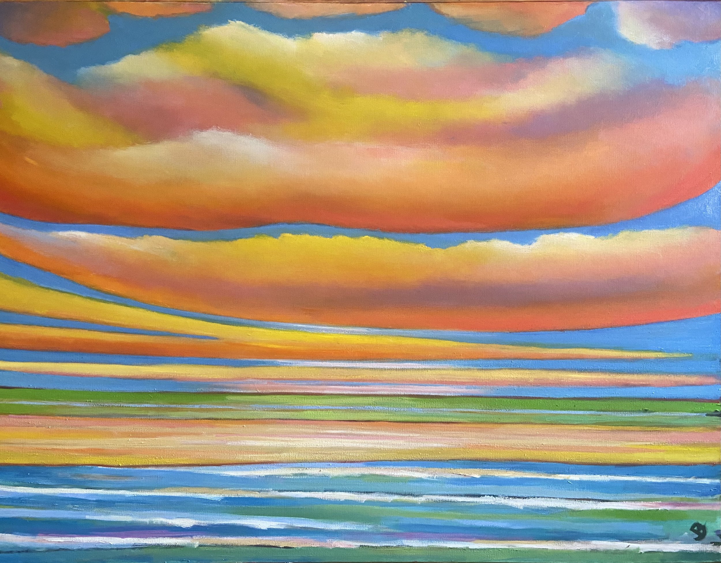 Youth, Love and the Sea