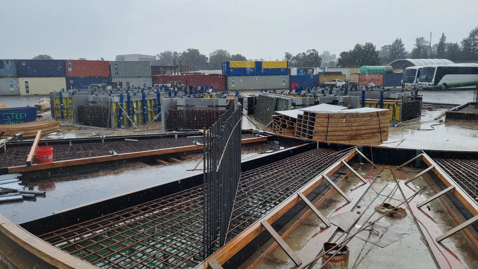 Precast segments for private customer for a water tank101.jpg