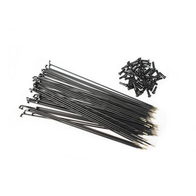 RAYOS PRIMO 194MM 50/ PZAS NEGRO