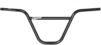 MANUBRIO ODYSSEY 2 PZAS NEGRO 10''