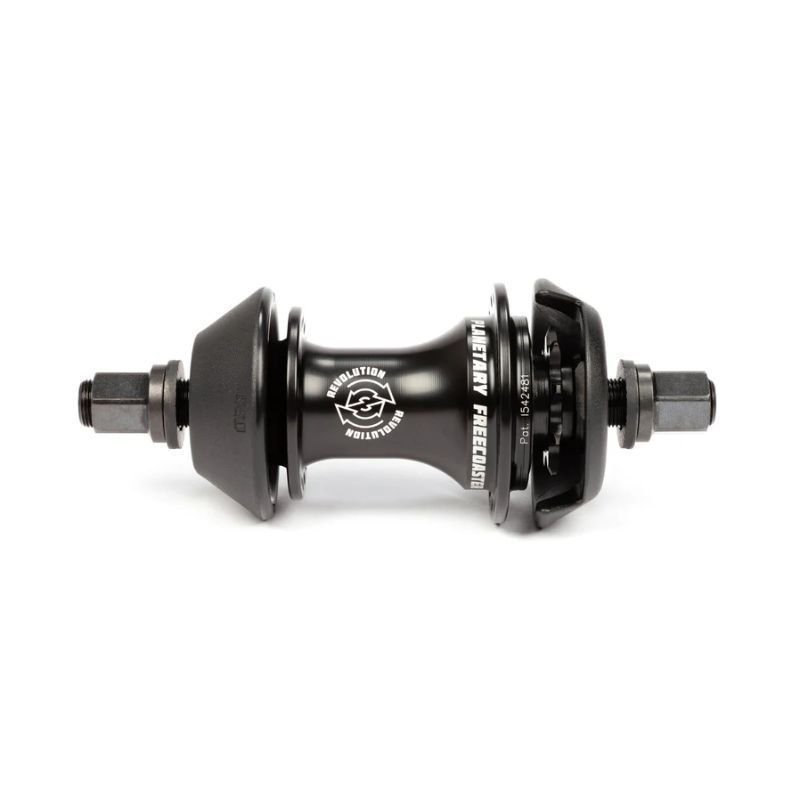 MAZA BSD REVOLUTION V1.5 C/GDS NEGRO