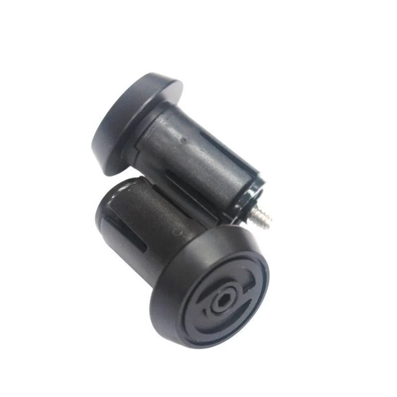 TAPON MANUBRIO PRIMO ICON PAR NEGRO