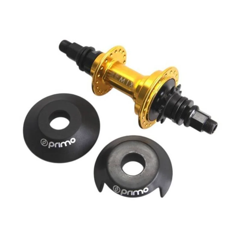 MAZA PRIMO R4EMIX PRO EJE IZQ C/ GRD 8T ORO