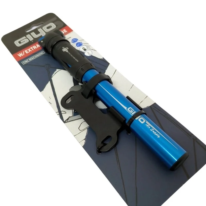 BOMBA DE MANO GIYO GP-87E ALUM TWN