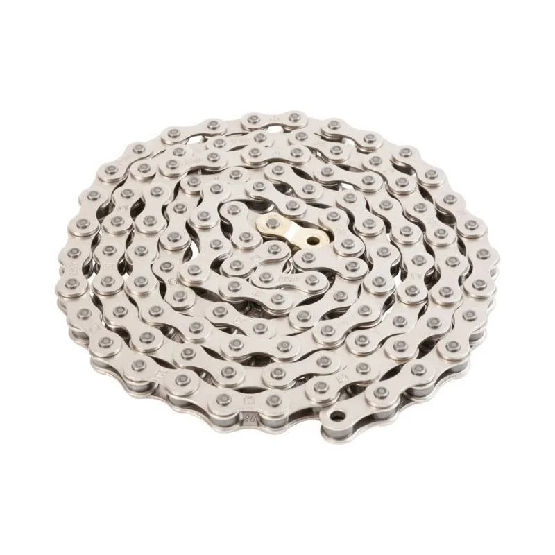 CADENA ODYSSEY BLUEBIRD 1/2 X 1/8 PLATA