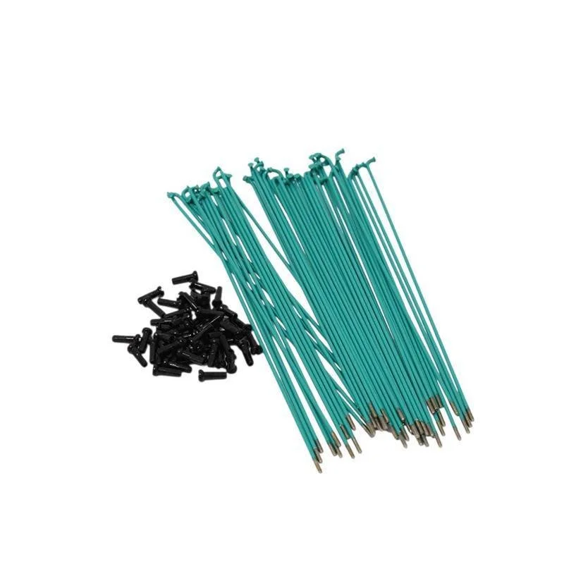 RAYOS PRIMO 194MM 50/ PZAS VERDE AZULADO