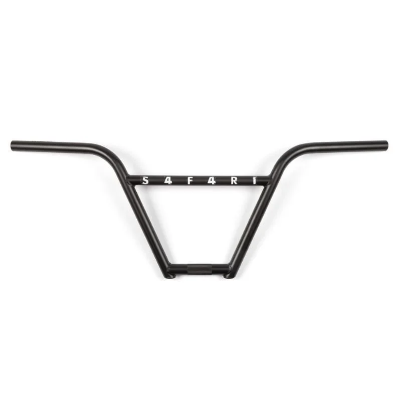 MANUBRIO BSD SAFARI  4-PC 9.5" NEGRO