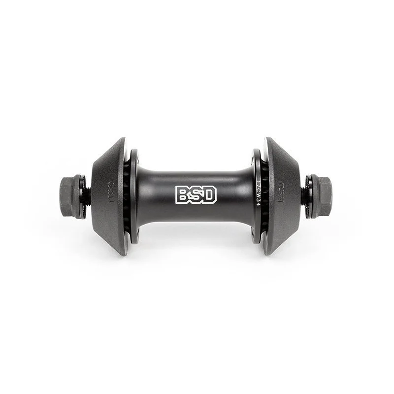 MAZA BSD STREET PRO DEL C/GDS NEGRO