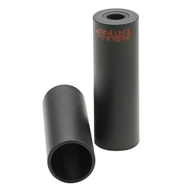 DIABLO STRANGER LOGO C/REP PLAST 14MM Y 3/8 4.5'' LARGO NEG