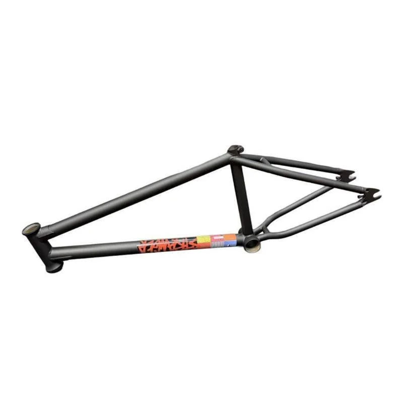 CUADRO 20 STRANGER COME OVER 20.8 MATTE BLACK