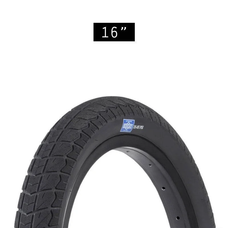 LLANTA 16" SUNDAY CURRENT 65PSI 2.10 NEGRO