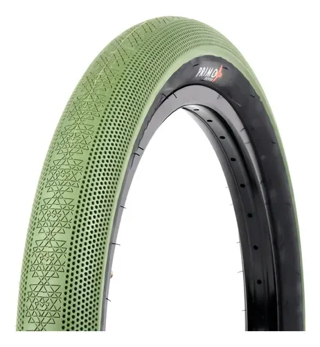 LLANTA PRIMO VERDE OLIVO 20''