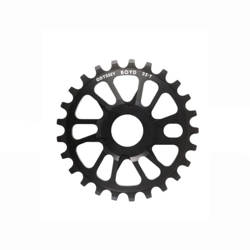 CORONA ODYSSEY BOYD 25T NEGRO