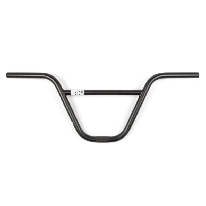 MANUBRIO BSD ALVX 9.25" NEGRO