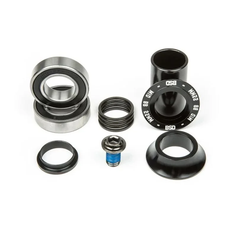 BALEROD DE CENTRO BSD SUBSTANCE MID 22MM NEGRO