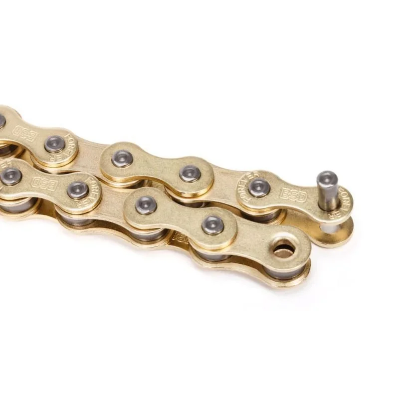 CADENA BSD FOREVER REGULAR STYLE HALFLINK ORO