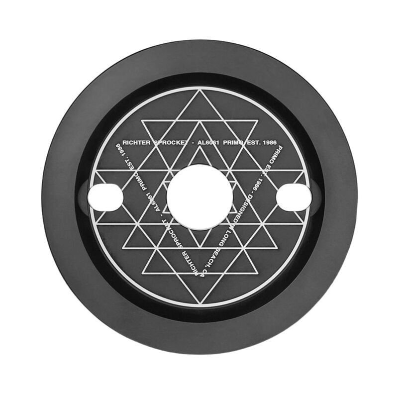 CORONA PRIMO RICHER C/GUARD 25T