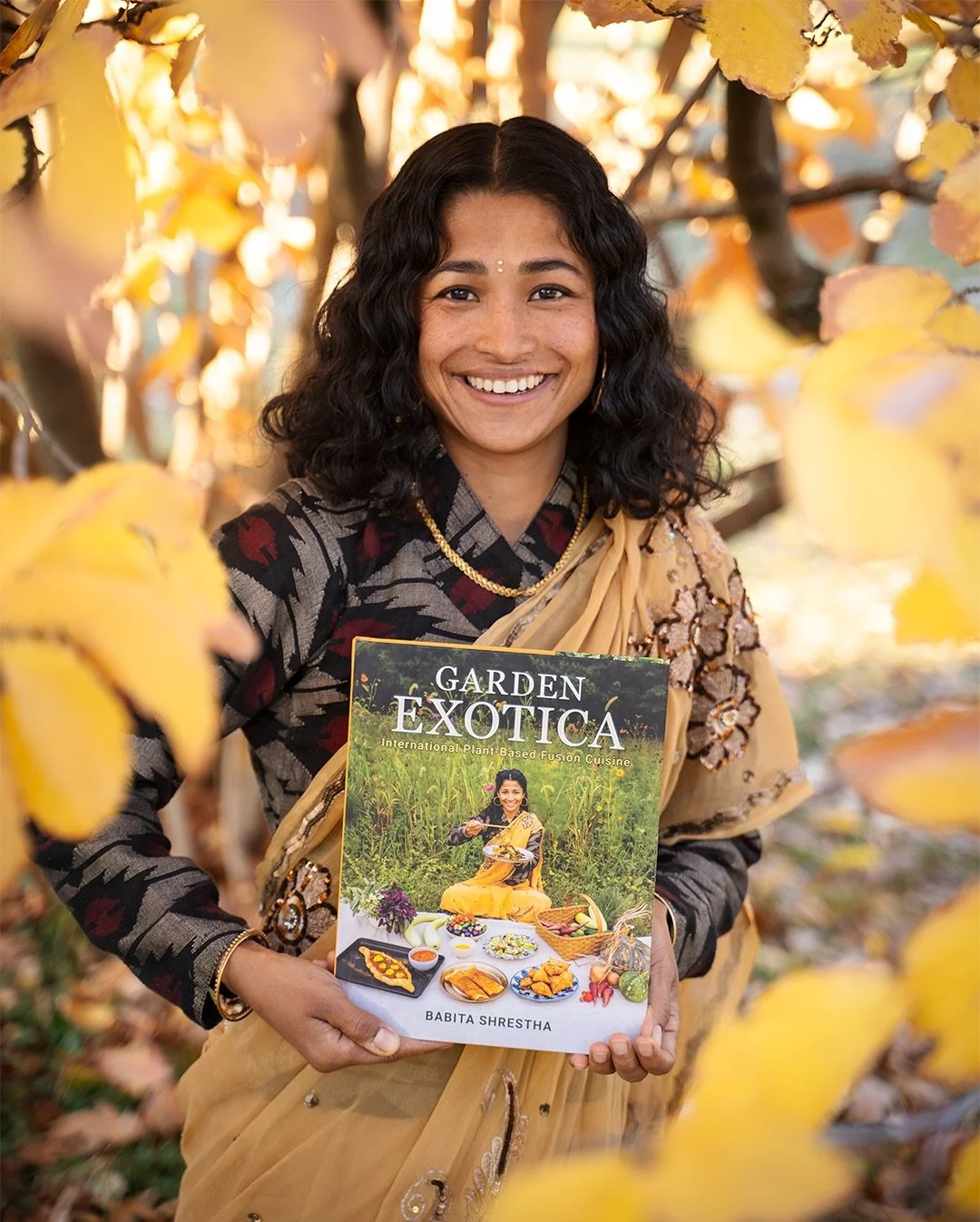 🌟My Dream has become a reality today🍓GARDEN EXOTICA is Officially OUT NOW! and available everywhere books are sold🌟

This book is the culmination of three decades of work, passion, and a vision. It is my most personal and beautiful creation, made 