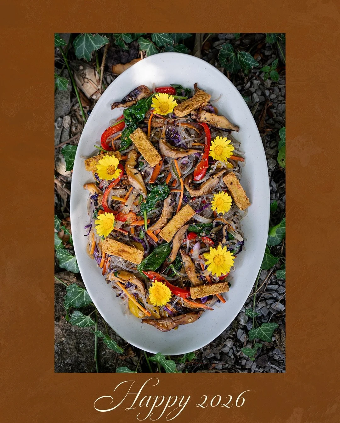 It&rsquo;s the year of Nourishment 💚 Happy 2026! 

Here are some beautiful food photography from my new book &ldquo;Garden Exotica&rdquo; feat. @worldmarket 🤎

#gardenexotica #foodphotography #babitashresthaphotography #vegancookbook #globalcuisine