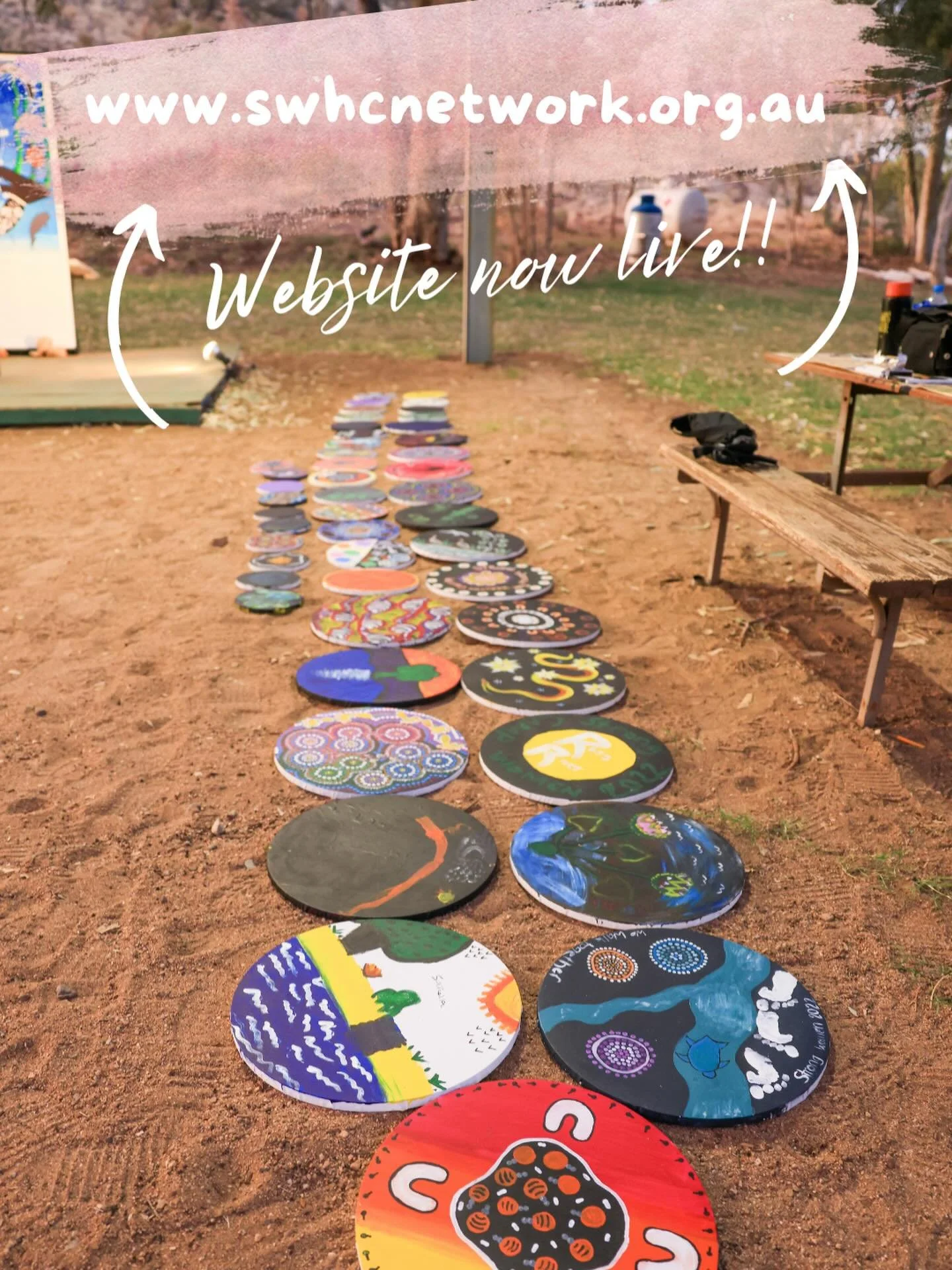 We are excited to announce that our website is now live!! Check it out www.swhcnetwork.org.au 

#strongwomen #firstnations #aboriginalwomen #caringforcaring #northernterritory