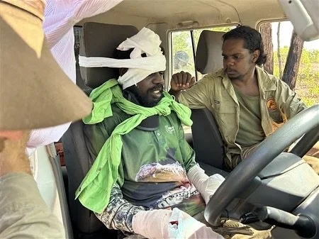 Another great week in mumadawerre with 14 people through remote first aid and 4 through basic first aid. 

Great engagement from the community for the community snake bit session with over 40 people turning up and engaging before a big community dinn