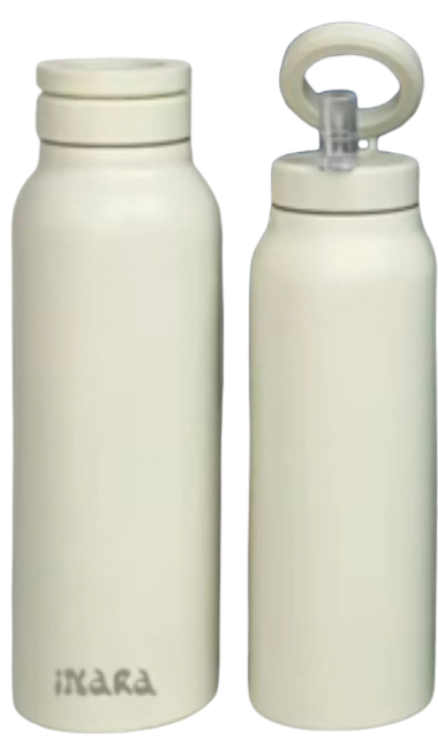 Magnetic Phone Mount Water bottle