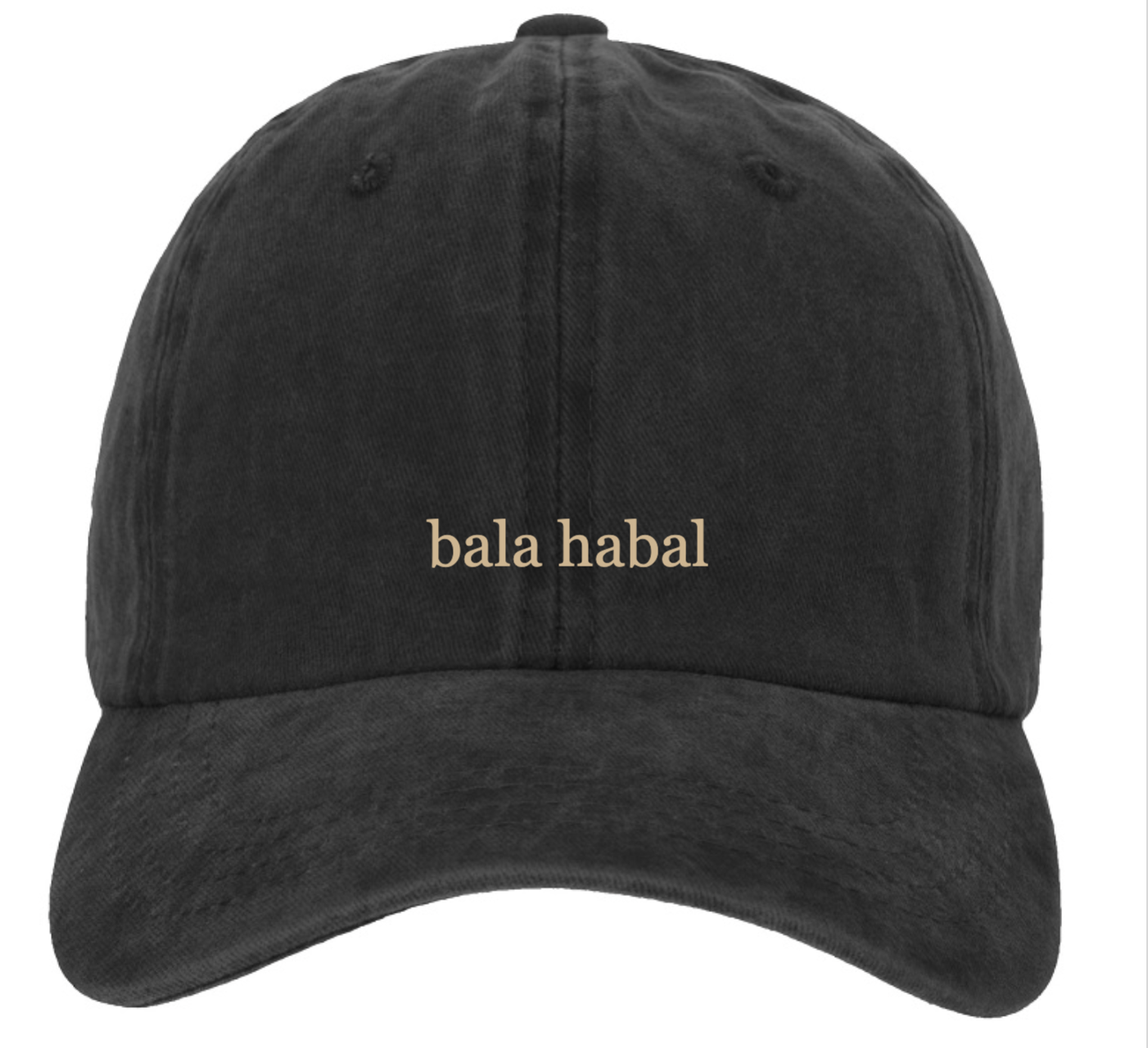 Bala Habal Hat