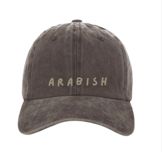 Arabish Hat