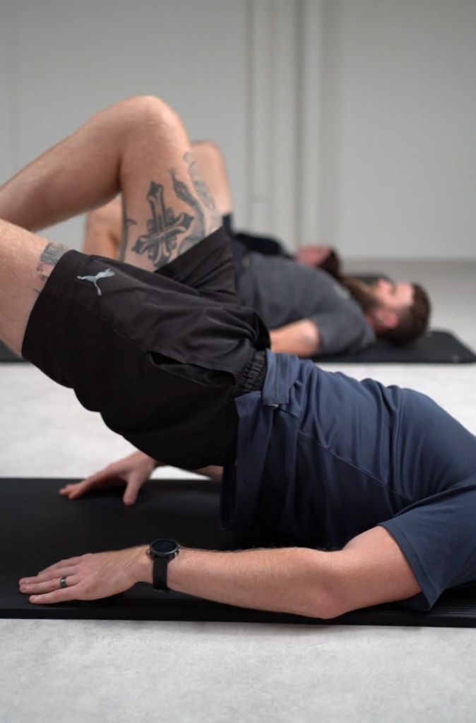Men Pilates Matwork Reformer Ellenbrook