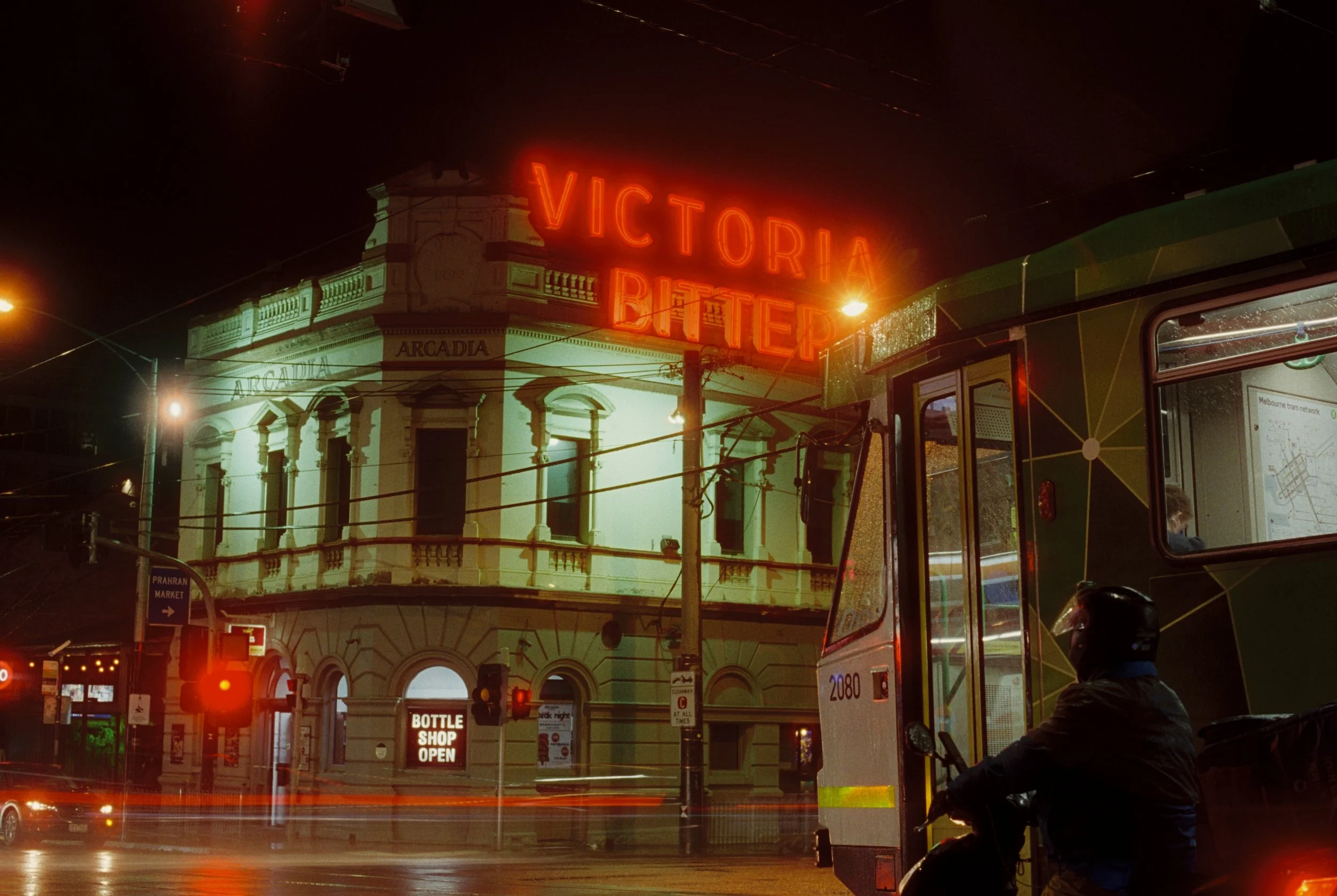 Oh What A Glorious Wednesday Night,