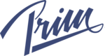 The word 'Prime' written in a stylized blue script.