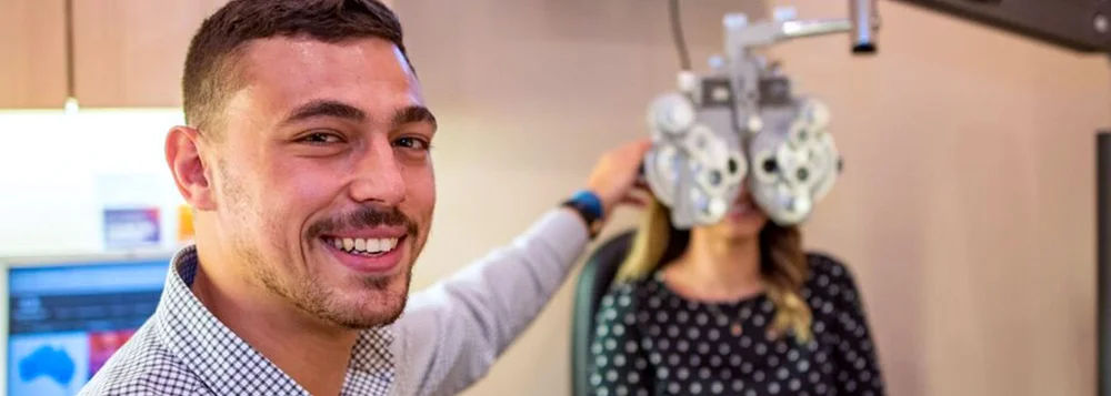 Optometry Australia