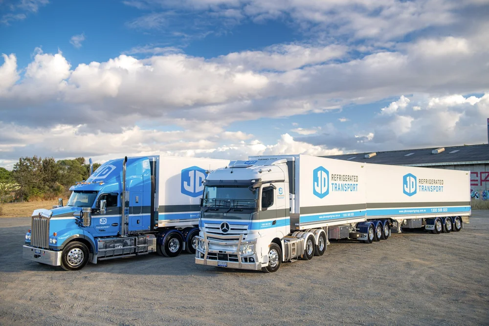 JD Refrigerated Transport