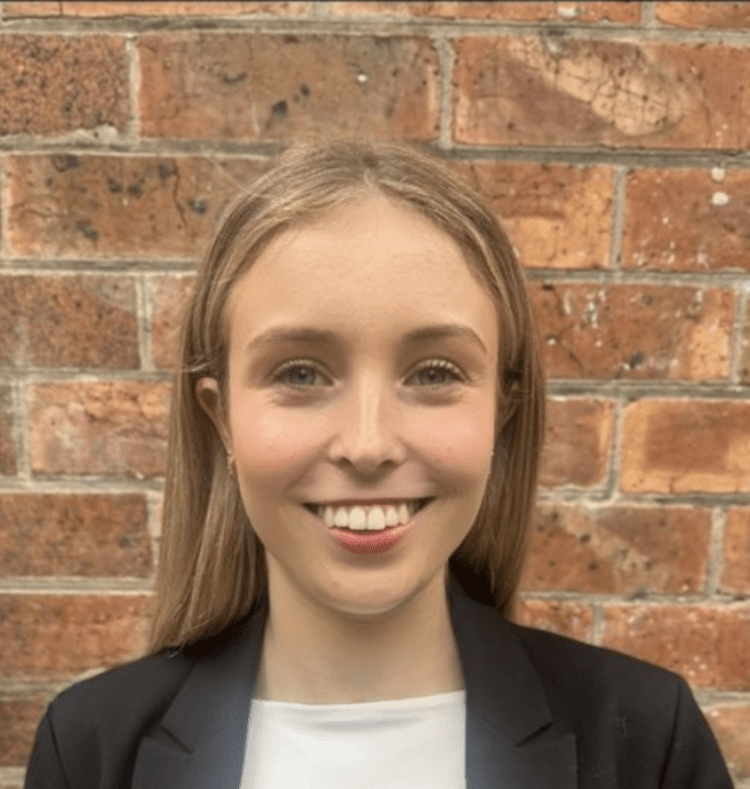 Lily McCoola, Marketing and Digital Associate at Advancer
