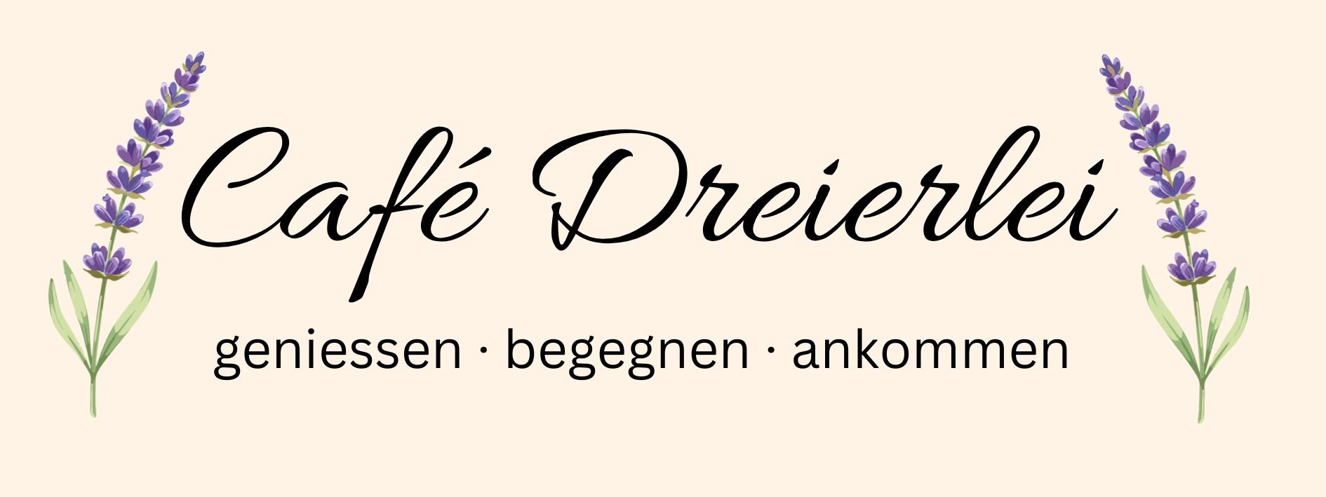 Café Dreierlei · ein Ort zum Genießen