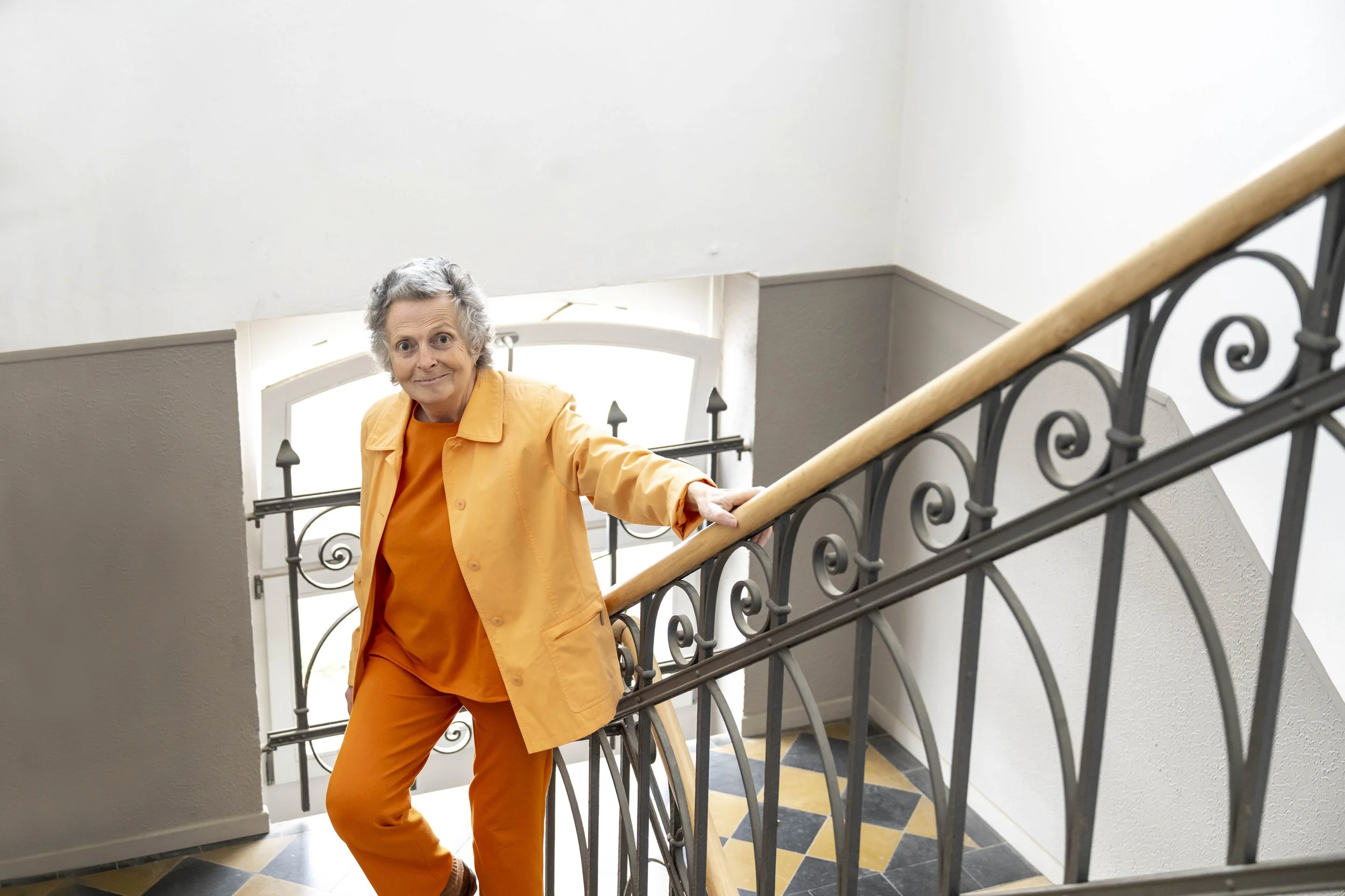 Alexandra Betzler, Personal Branding Coach in Reinheim, steht für authentische Führung und achtsames Wirken