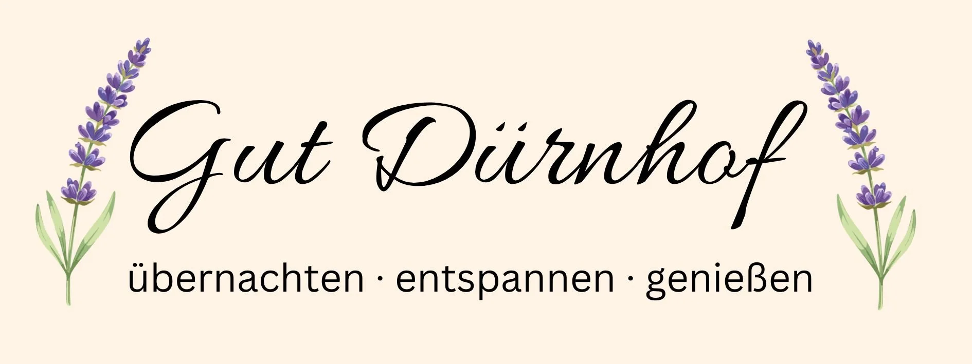Gut Dürnhof · ein Ort zum Entspannend