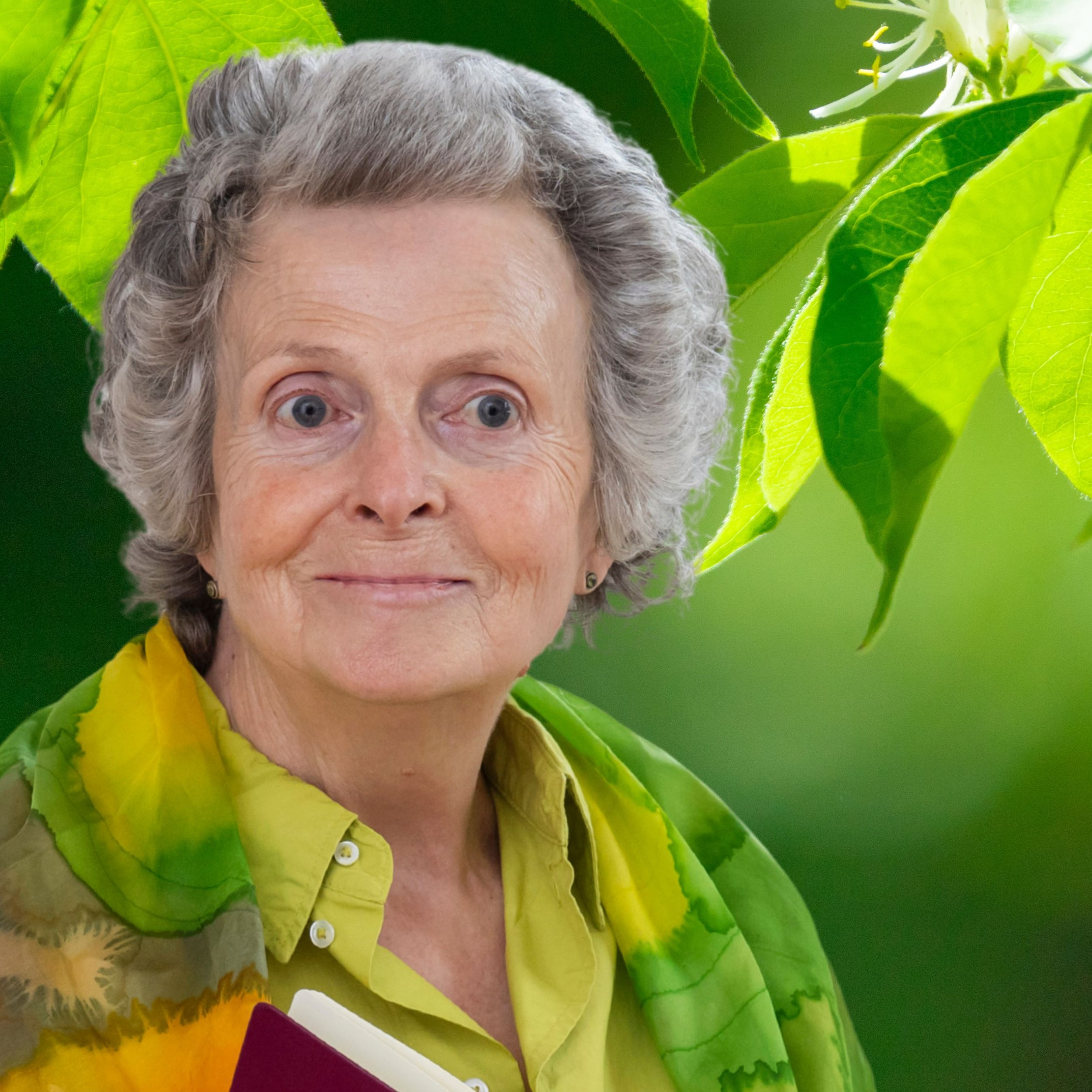 Alexandra Betzler, Personal Branding Coach, steht für Klarheit, Bewusstsein und achtsames Wirken.