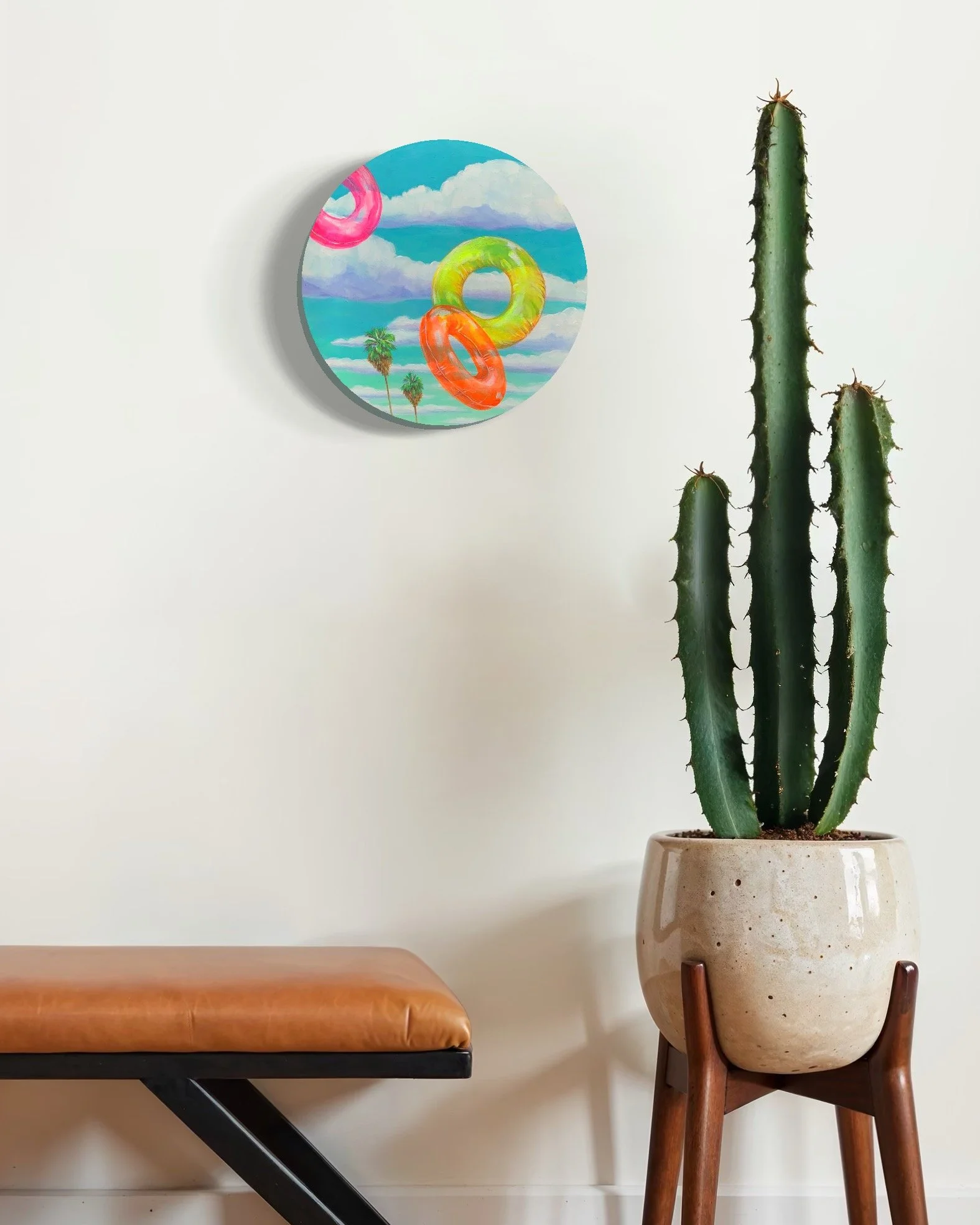 Inner Tube Visions #1 by Leticia Lacy_B.JPG