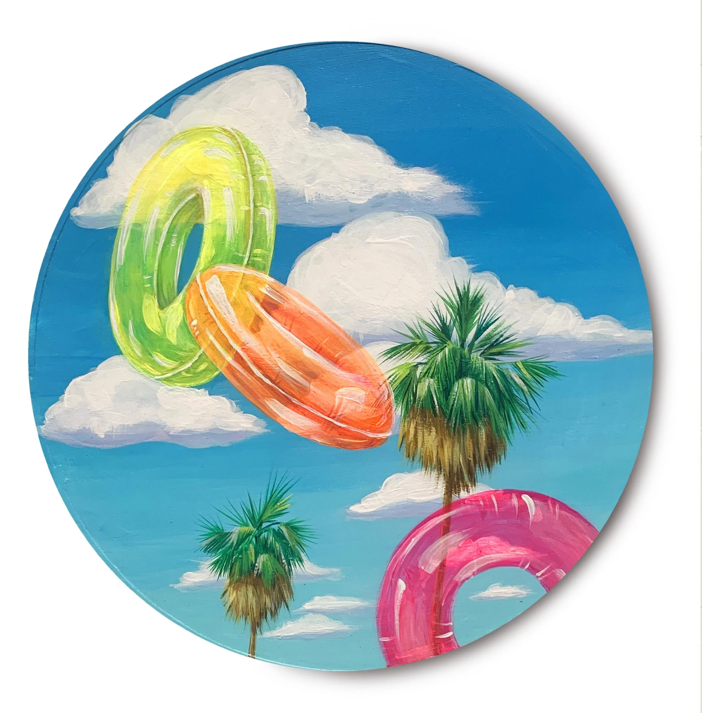 Inner Tube Visions #19